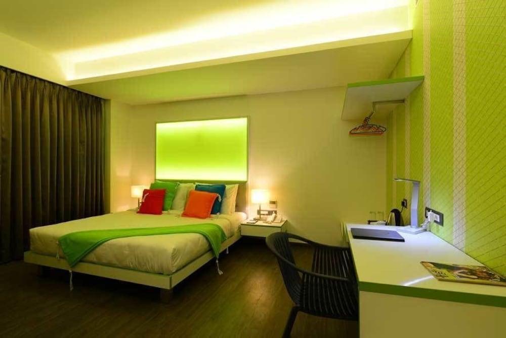 The Lime Boutique Suites Hyderabad Exterior foto
