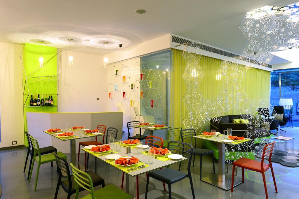 The Lime Boutique Suites Hyderabad Exterior foto
