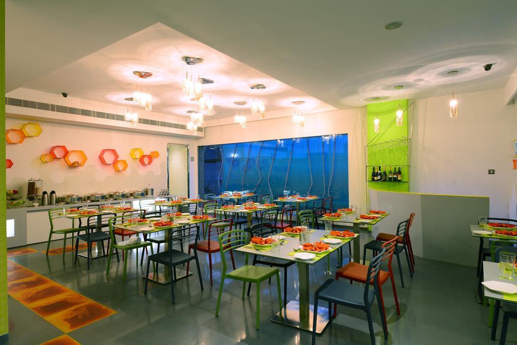 The Lime Boutique Suites Hyderabad Exterior foto