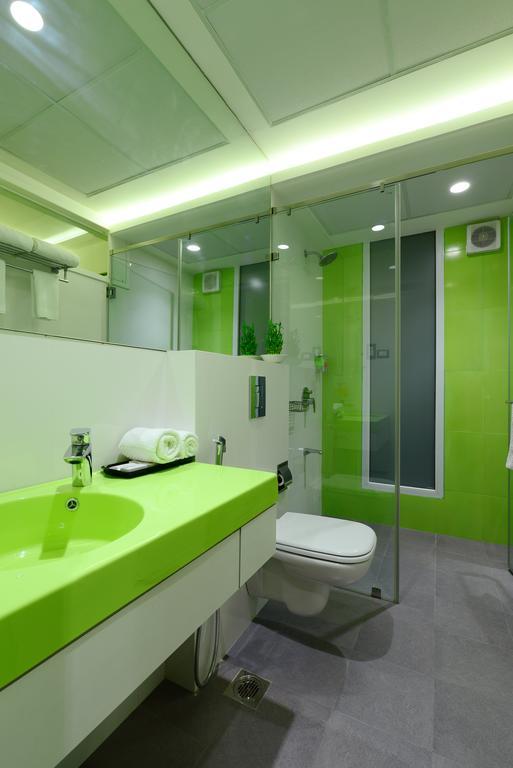 The Lime Boutique Suites Hyderabad Exterior foto